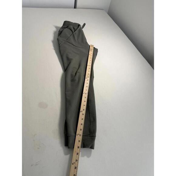 Lululemon City Sweat Jogger French Terry Men’s Size Small Green - Picture 7 of 7